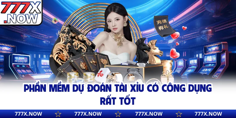 Phần mềm dự đoán tài xỉu có công dụng rất tốt